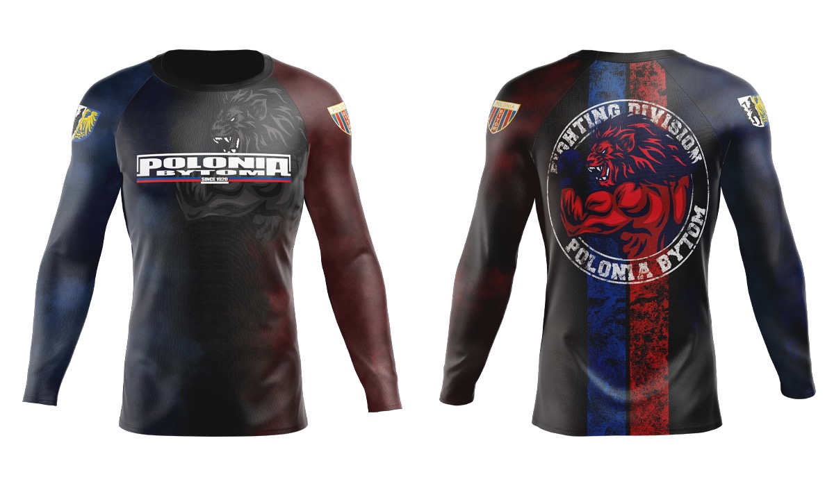 realizujemy zamówienia dla klubów z autorskim nadrukiem. Rasghuardy