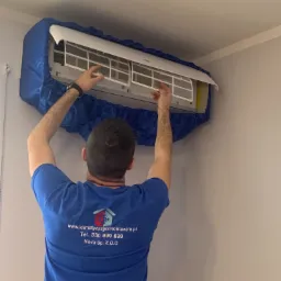 Serwis oraz mycie klimatyzatora czysto i efektywnie