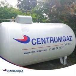 Centrumgaz Sp z o.o. - Opał Żyrardów