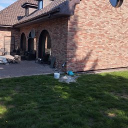 Ocieplanie elewacji Koszalin 2