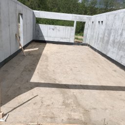 Domy murowane Kielno 3