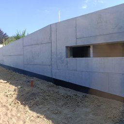 Domy murowane Kielno 2