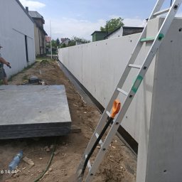 Domy murowane Kielno 1