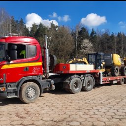 Transport- niskopodwozie