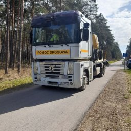 Marco Marek Pocheć - Pomoc drogowa