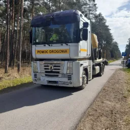Pomoc drogowa