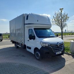 Colus Michał Kalicki - Usługi Przeprowadzkowe Warszawa