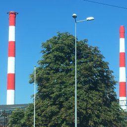 Remont kominów Wrocław Dworzec Główny