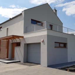 Budowa domu pod klucz