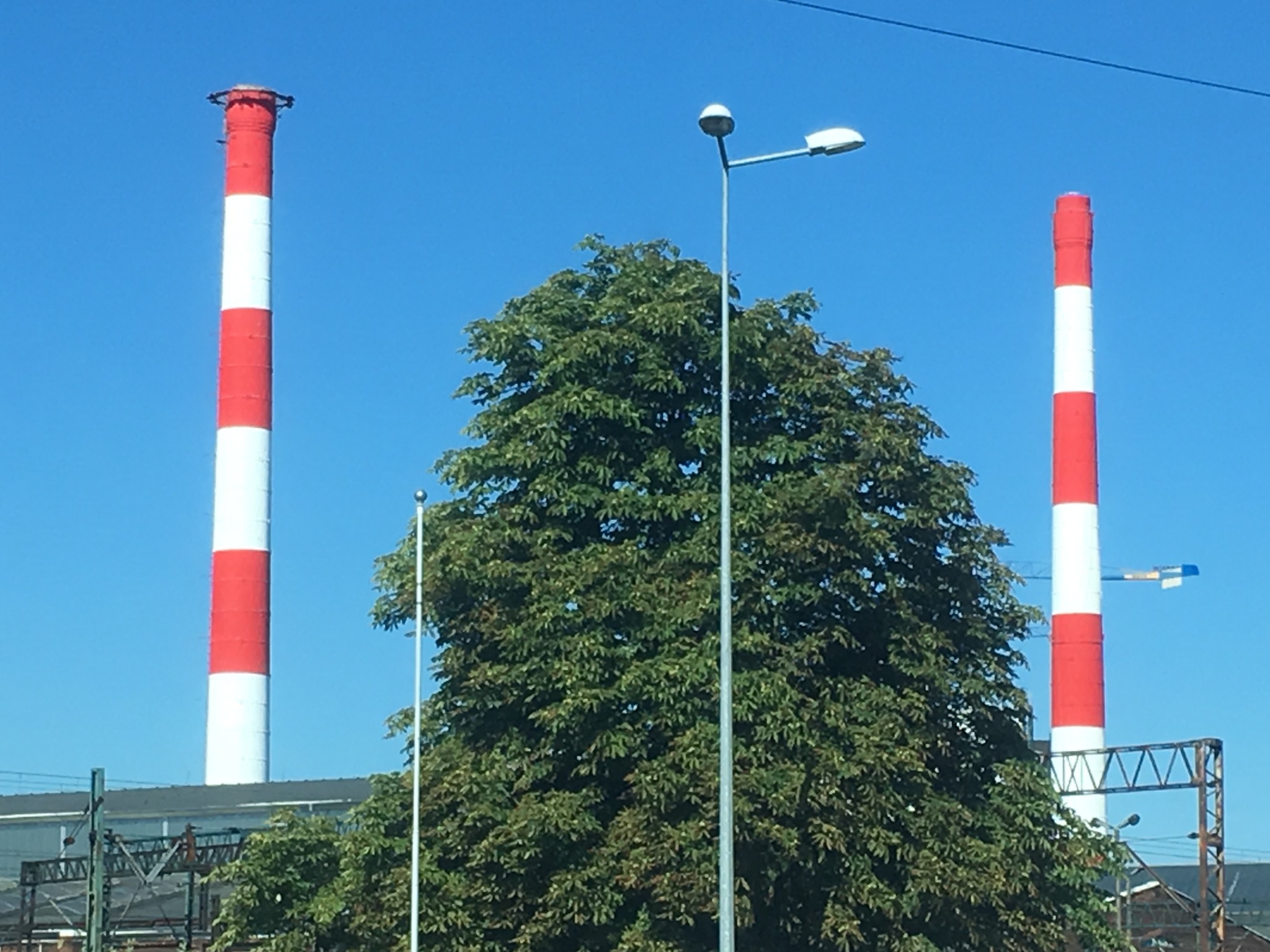 Remont kominów Wrocław Dworzec Główny