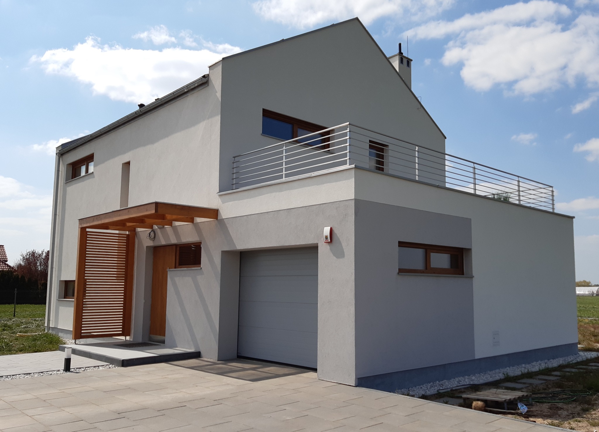 Budowa domu pod klucz