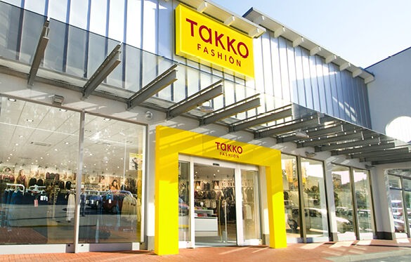 Adaptacja i wykończenie lokalu pod sklep z odzieżą