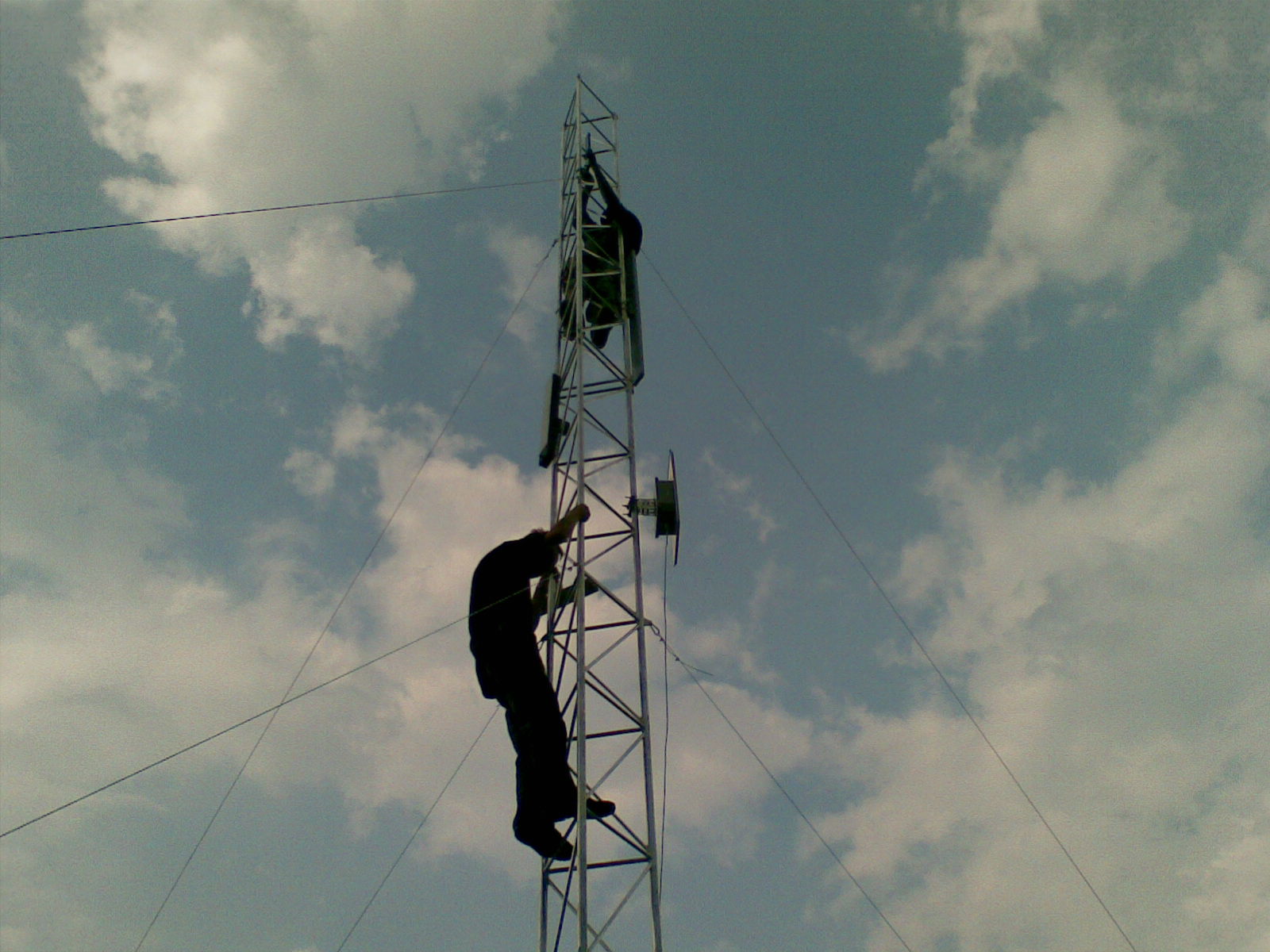 Budowa exploatacja sieci komputerowych