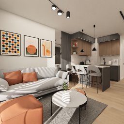 Projektowanie mieszkania Mszczonów 4