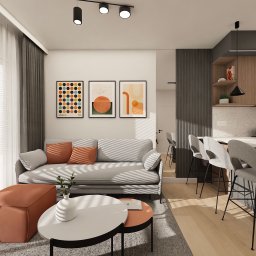 Projektowanie wnętrz Żyrardów