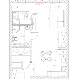 Projektowanie mieszkania Mszczonów 82