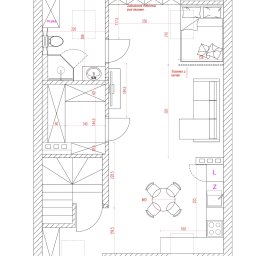 Projektowanie mieszkania Mszczonów 81