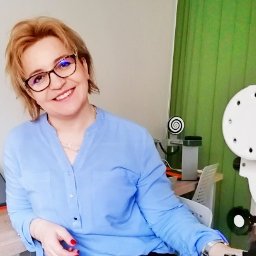 Beata Leleńska - Ortoptysta Olsztyn