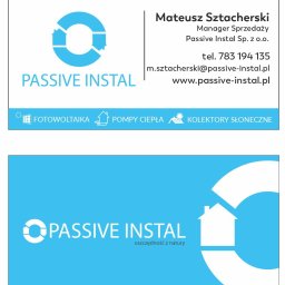 Passive Instal Sp. z o.o.- Mateusz Sztacherski - Znakomita Instalacja Centralnego Ogrzewania Częstochowa