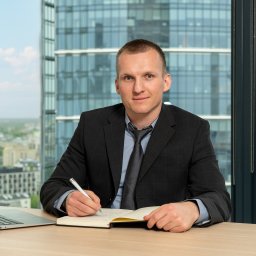 Łukasz Grochowski- doradca ubezpieczeniowy PZU Życie - Grupowe Ubezpieczenia Pracownicze Warszawa