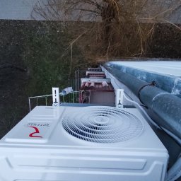Montaż klimatyzacji Nisko w mieszkaniu, biuro klimatyzator naprawa przegląd serwis