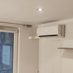 Montaż klimatyzacji Kraśnik w domu, mieszkaniu klimatyzator serwis przegląd naprawa