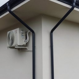 Montaż klimatyzacji Pysznica w mieszkaniu, firma klimatyzator naprawa serwis przegląd