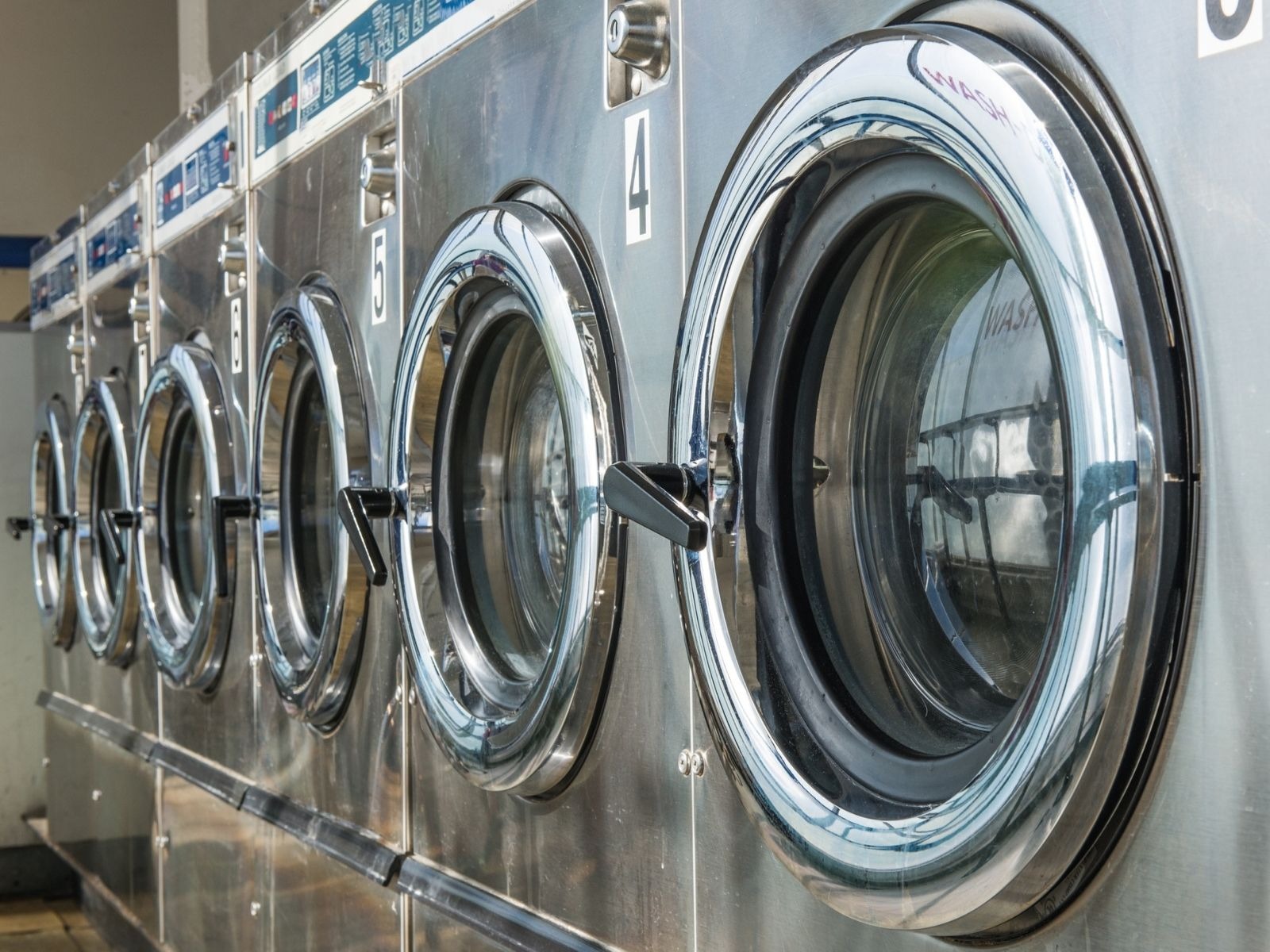 TAMA - Pralnia Warszawa