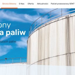 Strona internetowa, kompleksowy marketing i pozyskiwanie klientów dla dynamicznie rozwijającej się firmy paliwowej Azarex Paliwa.