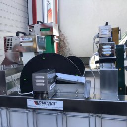 Posiadamy szeroką gamę odolejaczy. Wysoka lepkość cieczy czy konieczność podnoszenia oleju na znaczną wysokość nie sprawia dla nas problemu