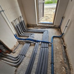 SANITKAN Sylwester Iwanicki - Profesjonalne Usuwanie Awarii Hydraulicznych Warszawa