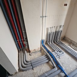 Kompleksowe wykonanie instalacji hydraulicznych Warszawa 2