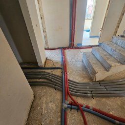 Kompleksowe wykonanie instalacji hydraulicznych Warszawa 3