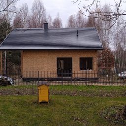 Wymiana dachu Płońsk 6