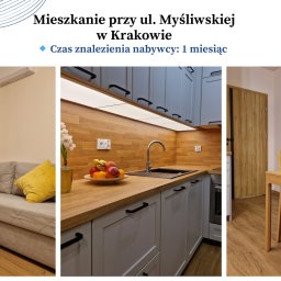 Sprzedaż mieszkania Kraków 3