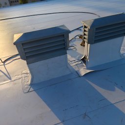 Krycie dachów Przytuły Stare 1