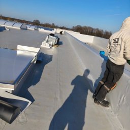 Krycie dachów Przytuły Stare 4