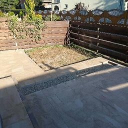 Układanie kostki brukowej Rzeszów 3