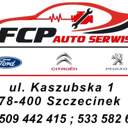 FCP AUTO SERWIS - Napełnianie Klimatyzacji Szczecinek