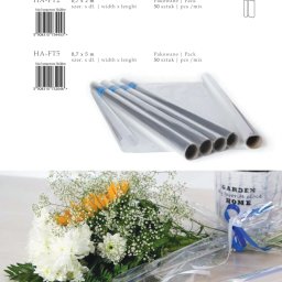 IDEA TEXO Sp z o.o - Folia Transpartenta, Celafon