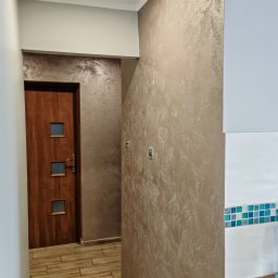 Malowanie mieszkań i domów Gniezno