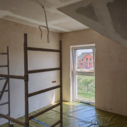 ReMalFach - Malowanie lokali firmowych Gniezno