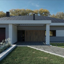 Projekt indywidualny domu jednorodzinnego L-house
szczegóły - https://paimichalski.pl/dom-jednorodzinny-zolynia/