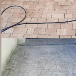 Podjazd do garażu jak nowy