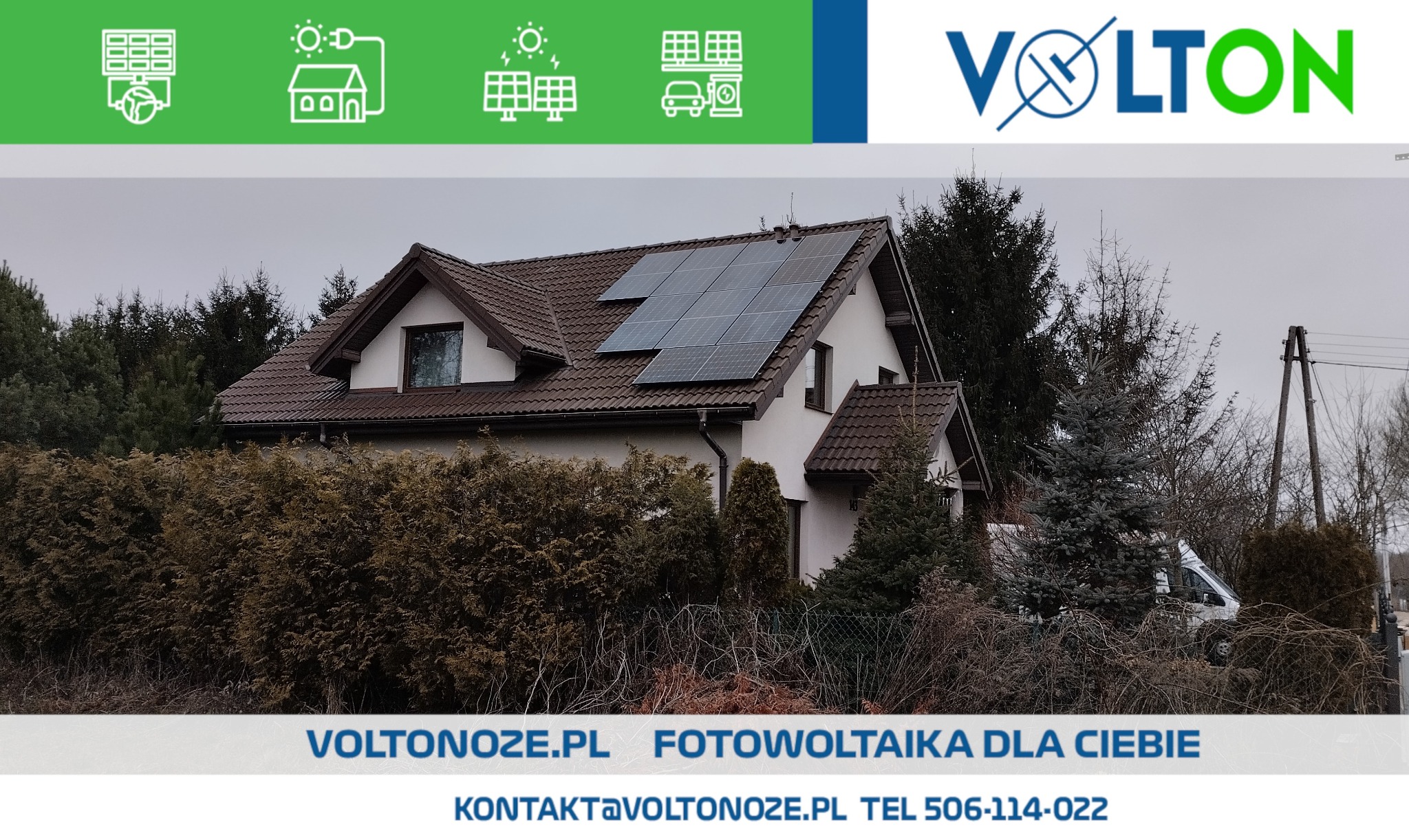 Fotowoltaika Białystok