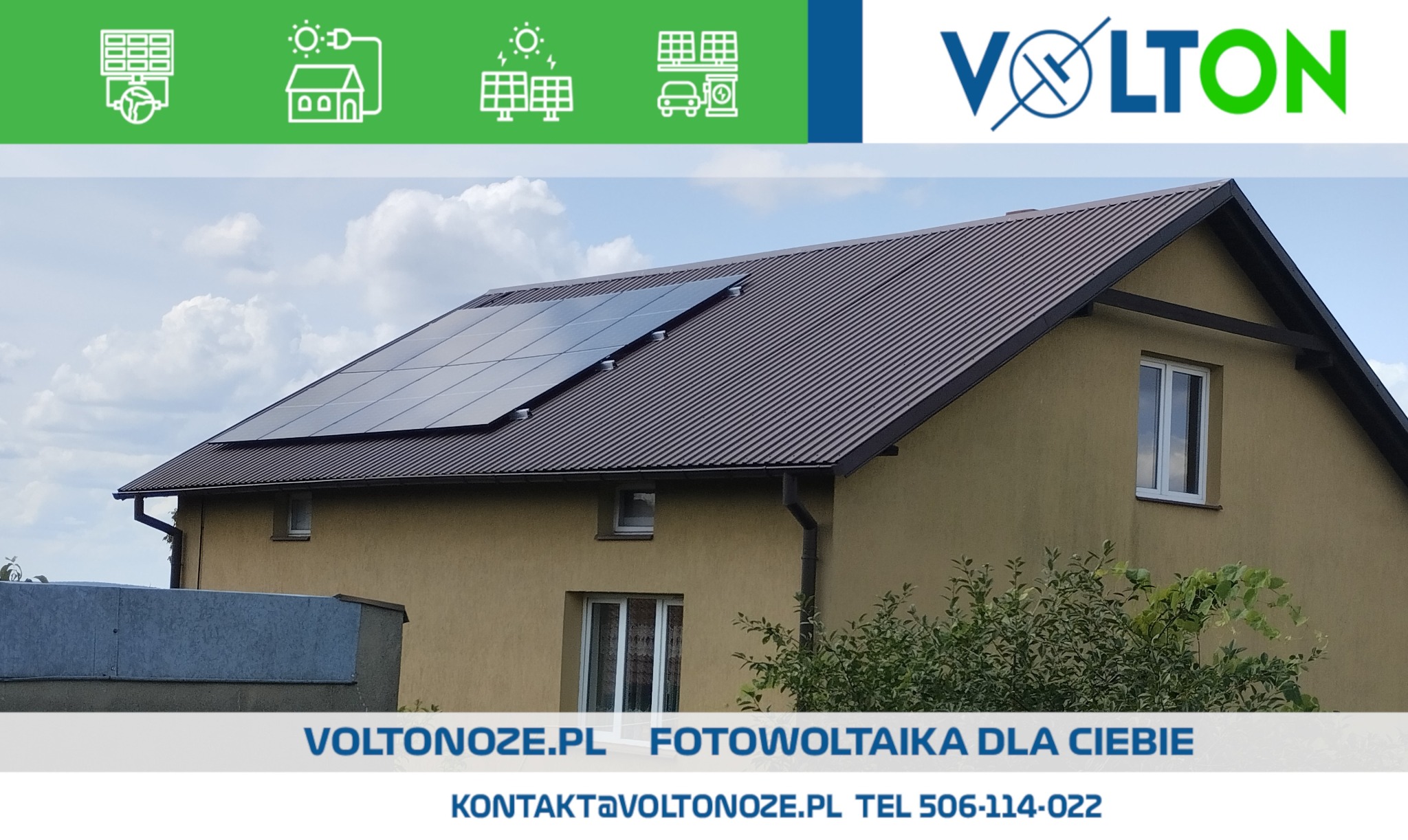 Fotowoltaika Łomża