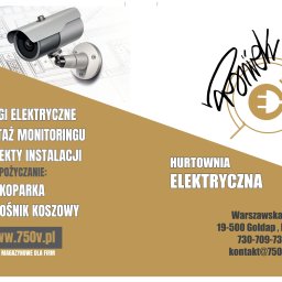 Proniek Patryk Proniewicki - Doskonała Modernizacja Instalacji Elektrycznej Gołdap