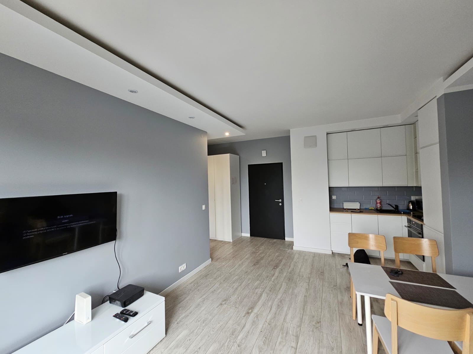 Realizacja wykonana w 7 godzin