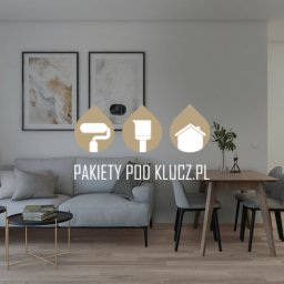 Pakiety Pod Klucz - kompleksowe wykończenia mieszkań i domów - Firma Remontowa Łódź