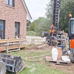 Pompy ciepła Rossoszyca 1